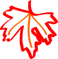 Draw me a leaf