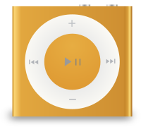 iPod shuffle
