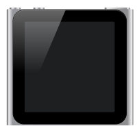 iPod Nano 6th Generation