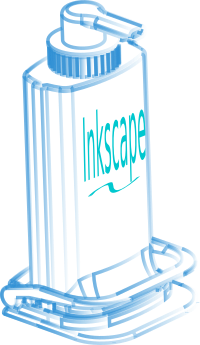 Inkscape Dispenser