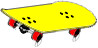 Skateboard
