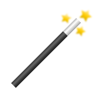 Magic Wand
