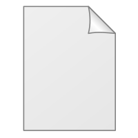 File icon