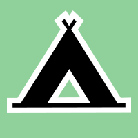 Camping map POI