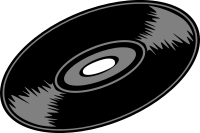 45 RPM Record