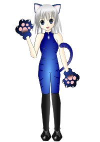 icecat girl manga