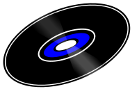 45 RPM Record