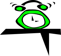 Alarm Clock (Simple)