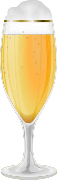 glass of beer