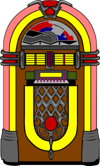 Fifties Jukebox