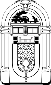 Fifties Jukebox