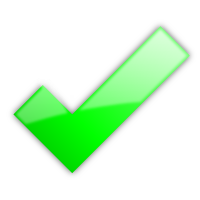 Check mark