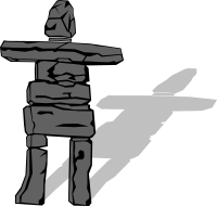 Inukshuk