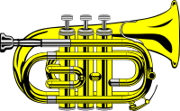 Pocket Trumpet