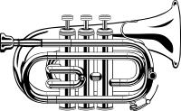 Pocket Trumpet