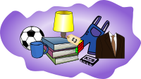 Tag Sale