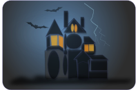 haunted house