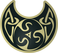 celtic necklace