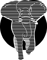 Elephant (Stylized)