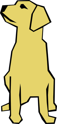 Dog (Simple Drawing)