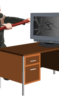Computer Rage