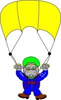SkyDiverHippo