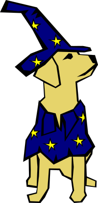 Dog (Simple Drawing)