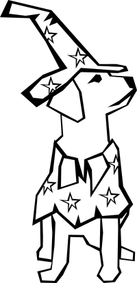 Dog (Simple Drawing)