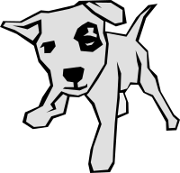 Dog (Simple Drawing)