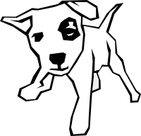Dog (Simple Drawing)