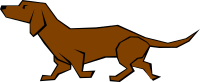 Dog (Simple Drawing)