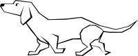 Dog (Simple Drawing)