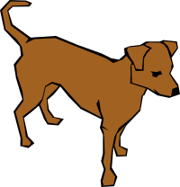 Dog (Simple Drawing)