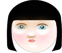 head