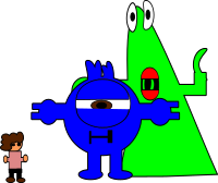 monster
