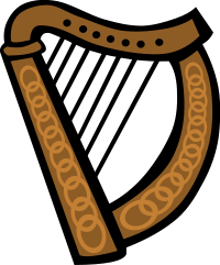 Celtic Harp