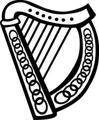 Celtic Harp