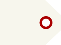 A tag label