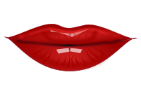 Lips by netalloy