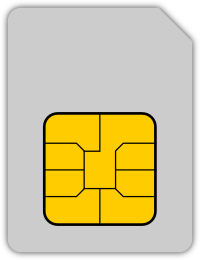 Sim Card - Mobile Phone