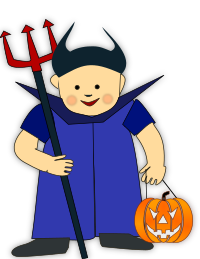 Trick Or Treat 2
