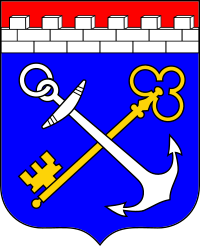 Coat of arms of Leningrad region