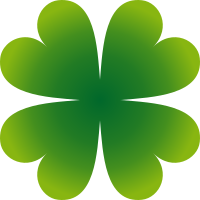 four-leaf clover