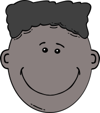 Boy Face Cartoon