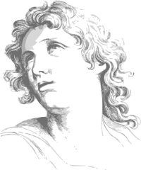 Face expression woman