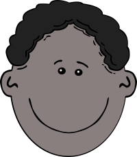 Boy Face Cartoon