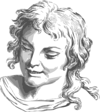 Face expression boy