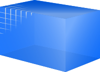Cube with Reveal