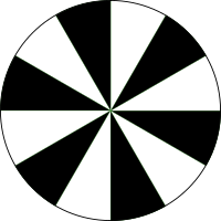 12 segment circle