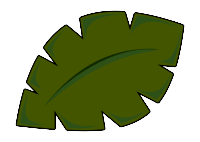 Jungle Leaf